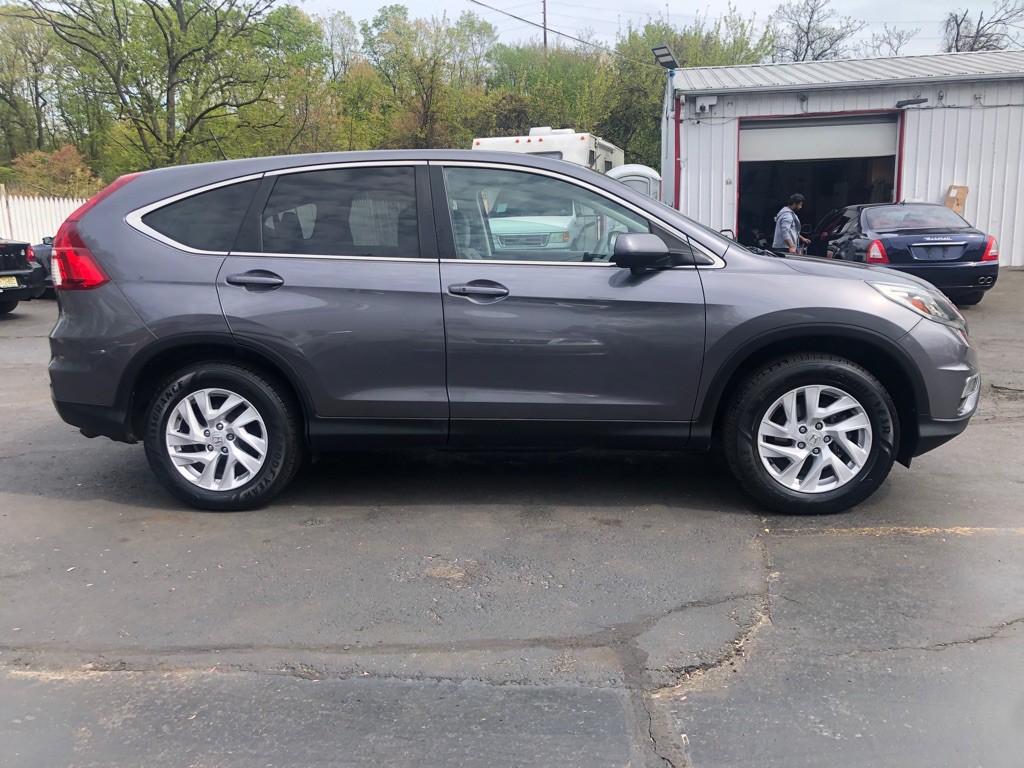 2015 Honda CR-V Image 8