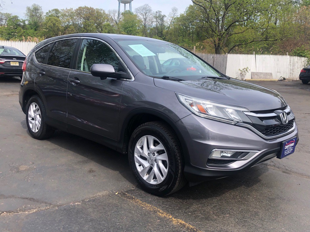 2015 Honda CR-V Image 9