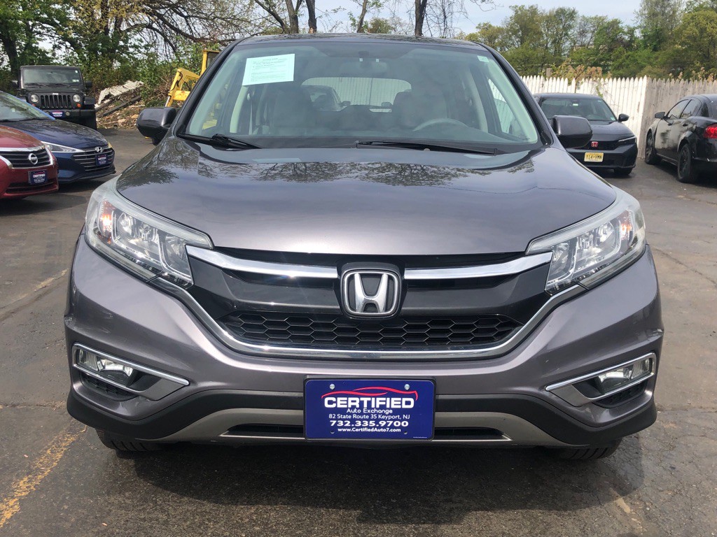 2015 Honda CR-V Image 10