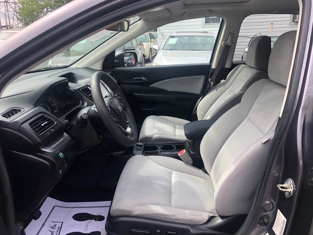 2015 Honda CR-V Image 11