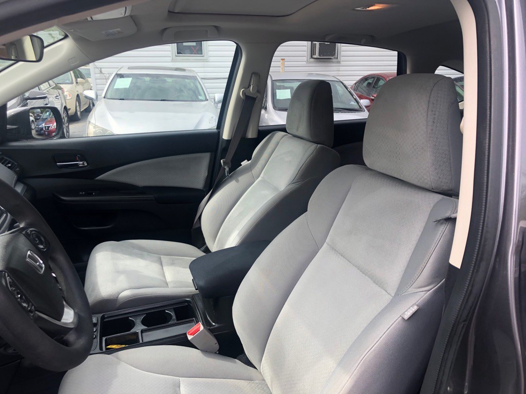 2015 Honda CR-V Image 12