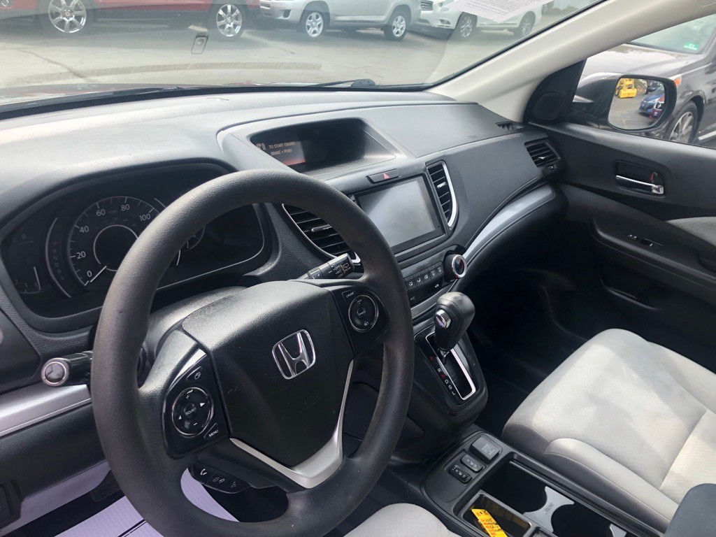 2015 Honda CR-V Image 15