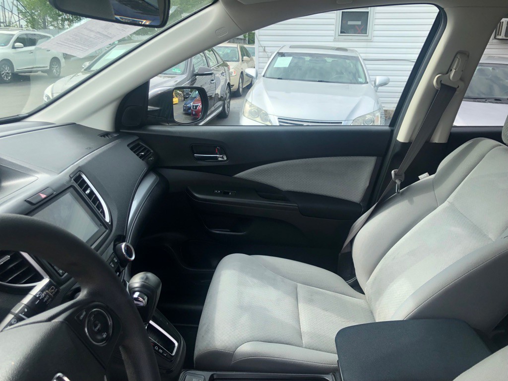 2015 Honda CR-V Image 16
