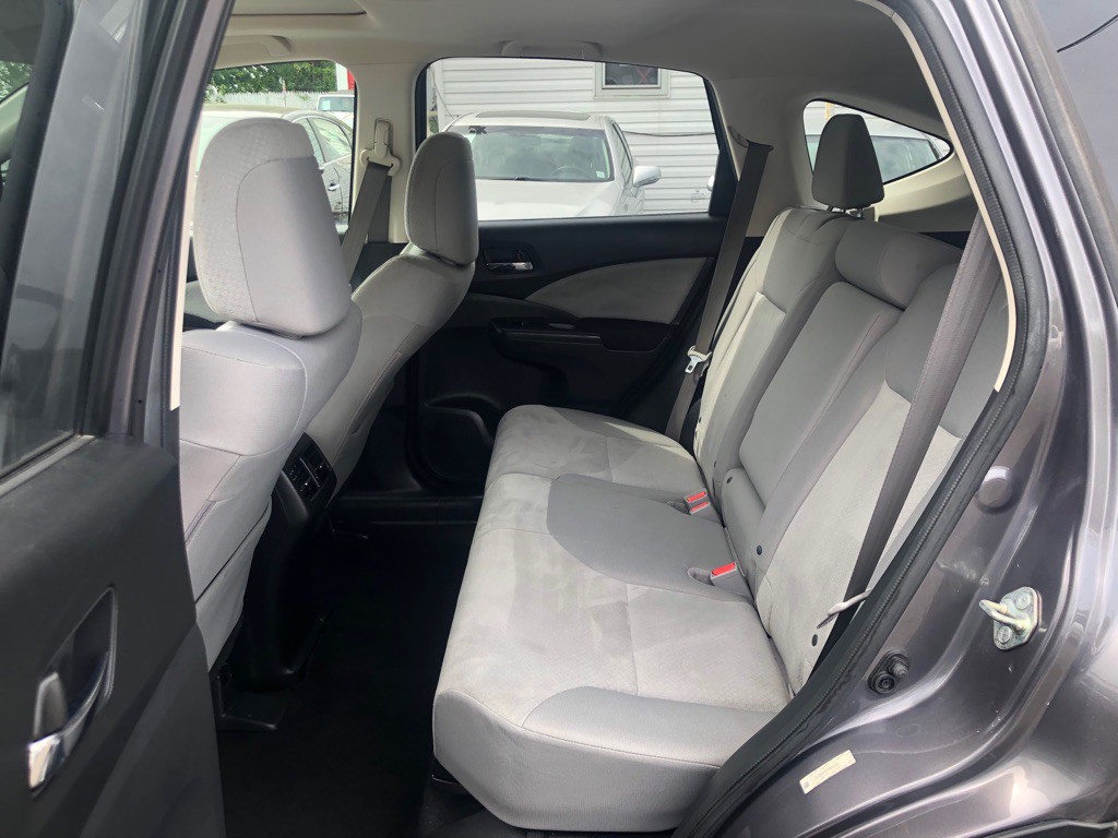 2015 Honda CR-V Image 18