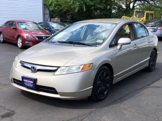 Image for 2008 Honda Civic LX ID: 7391163