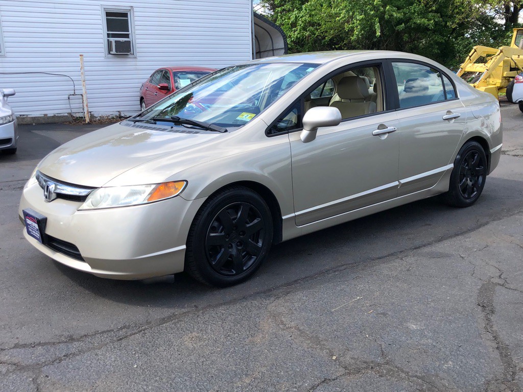 2008 Honda Civic Image 2