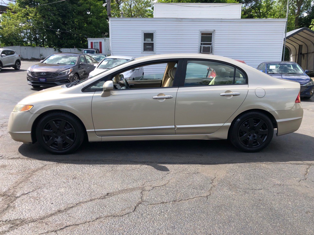 2008 Honda Civic Image 3