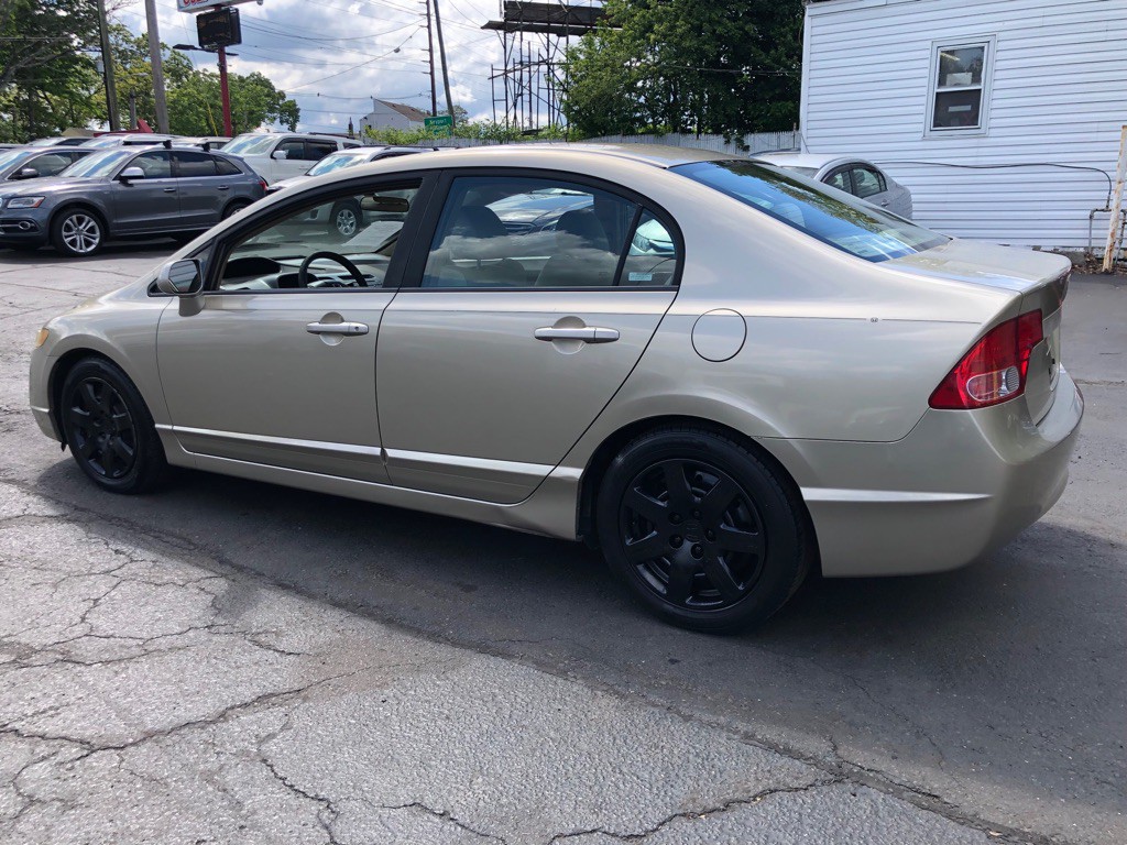 2008 Honda Civic Image 4