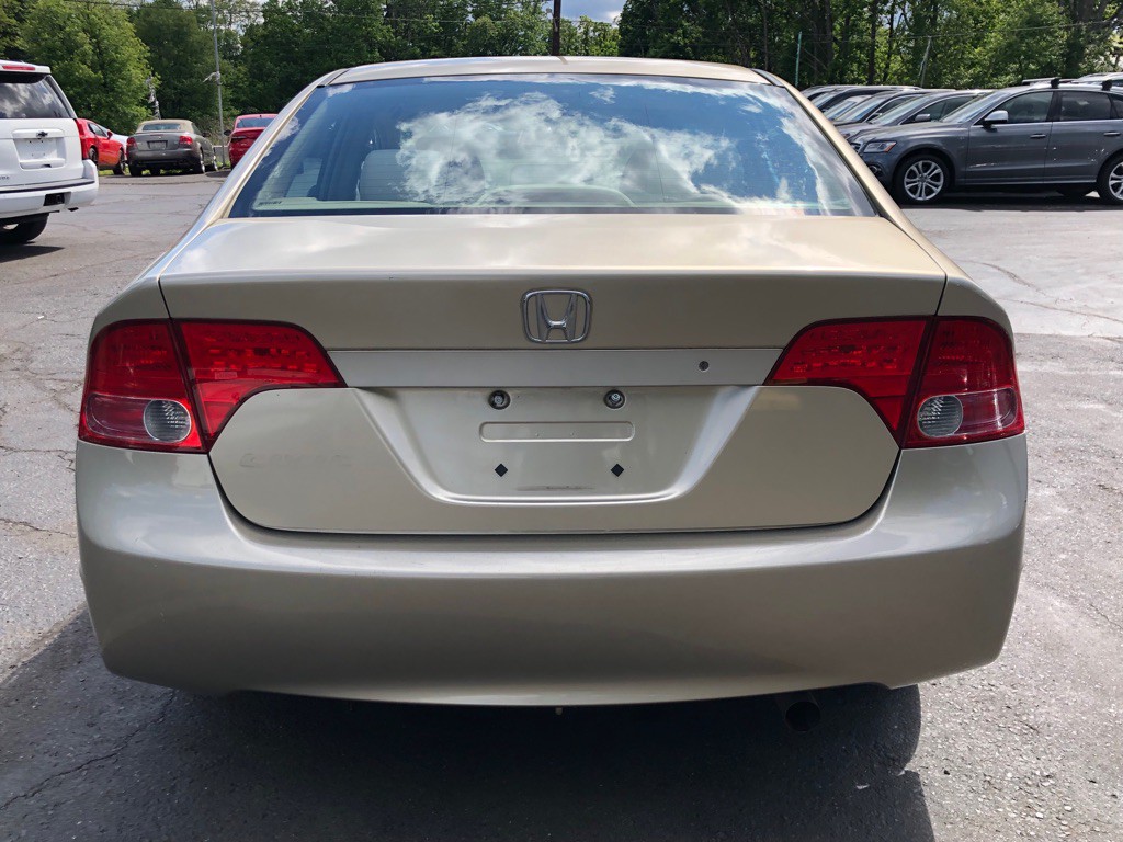 2008 Honda Civic Image 5