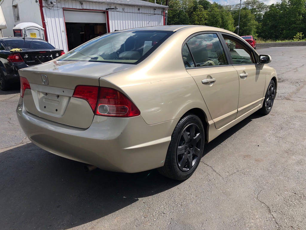 2008 Honda Civic Image 6