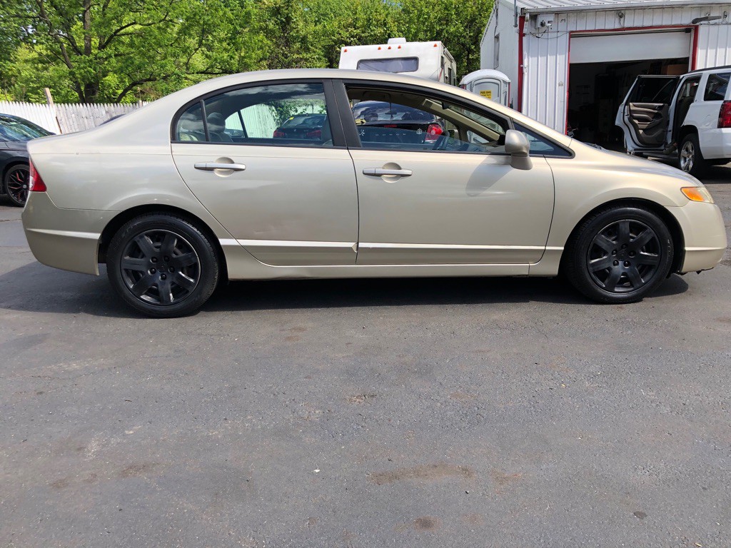 2008 Honda Civic Image 7