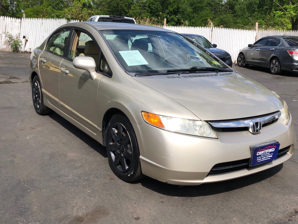 2008 Honda Civic Image 8