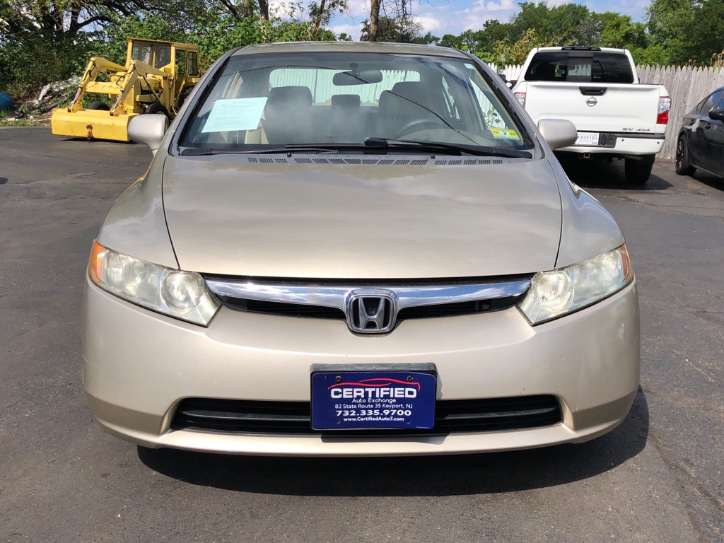 2008 Honda Civic Image 9
