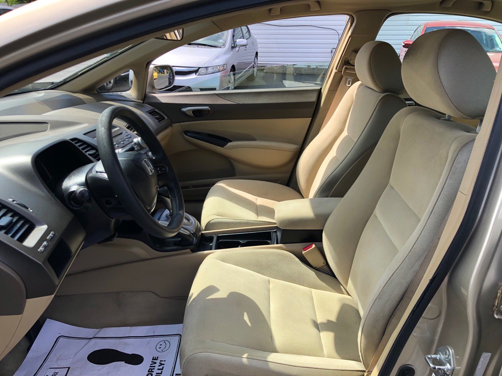 2008 Honda Civic Image 10