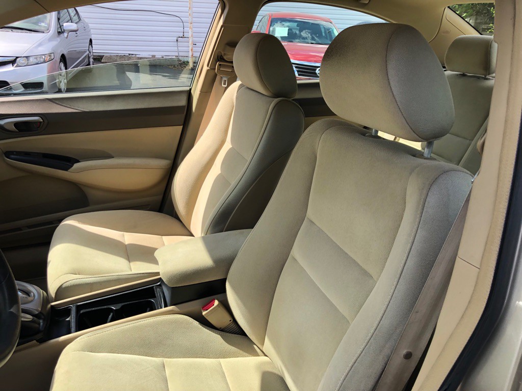 2008 Honda Civic Image 11