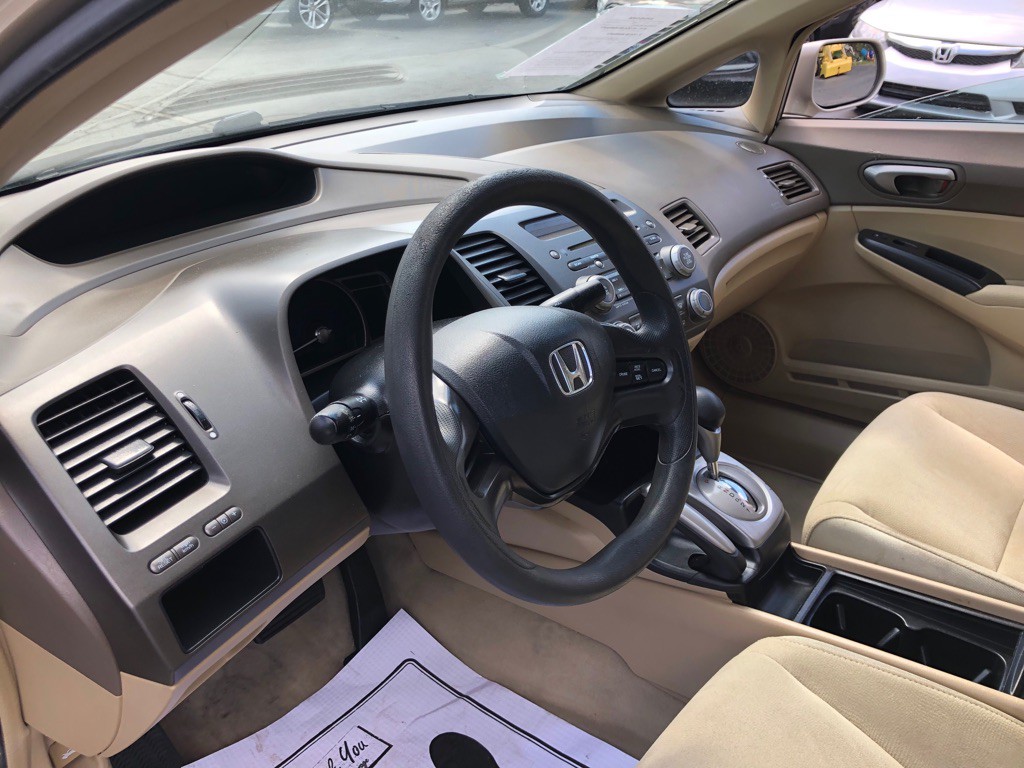 2008 Honda Civic Image 13