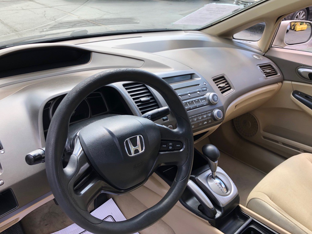 2008 Honda Civic Image 14