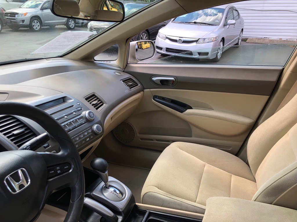 2008 Honda Civic Image 15