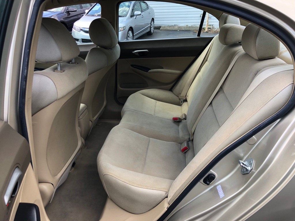 2008 Honda Civic Image 16