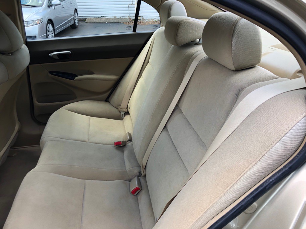 2008 Honda Civic Image 17