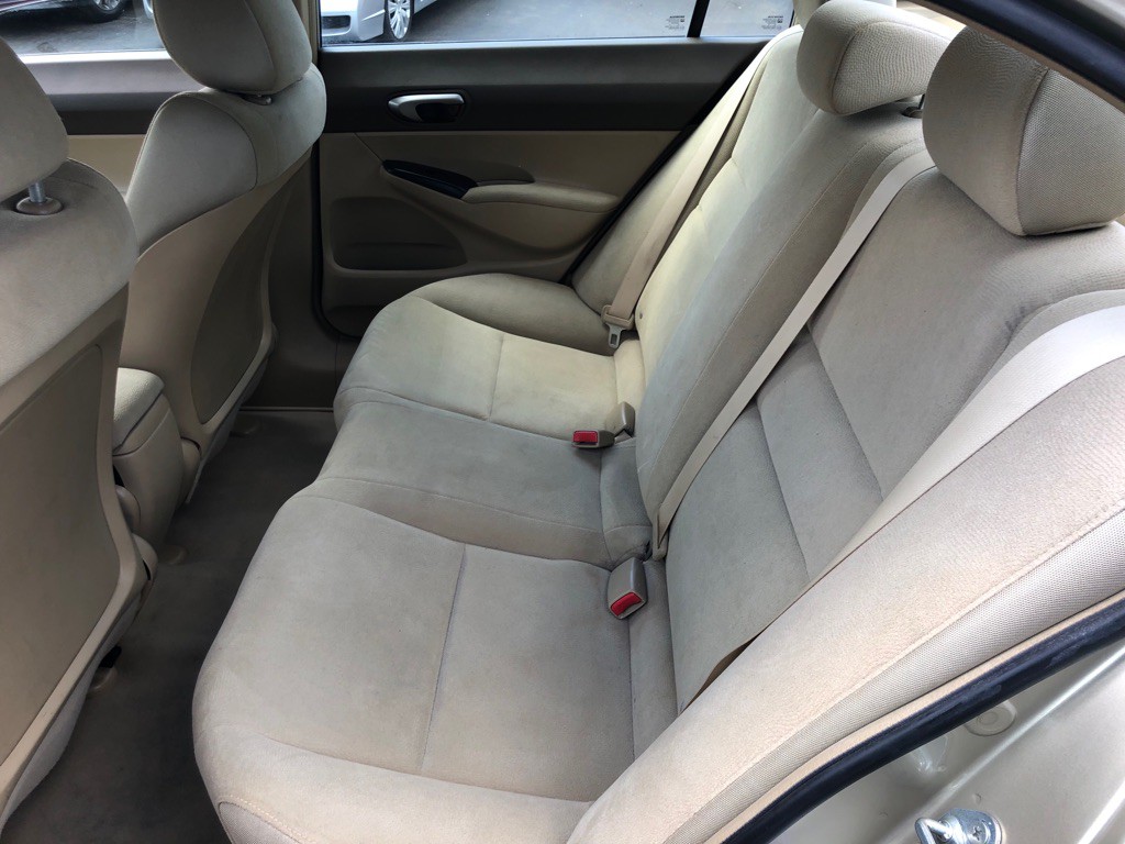 2008 Honda Civic Image 18