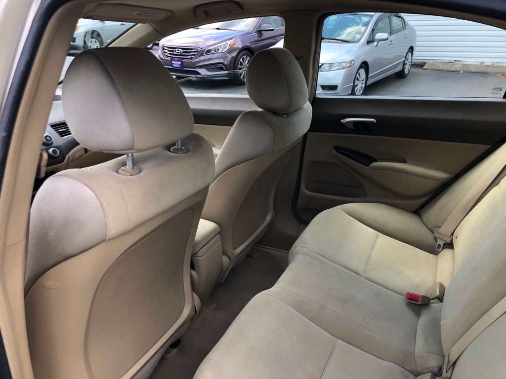 2008 Honda Civic Image 19