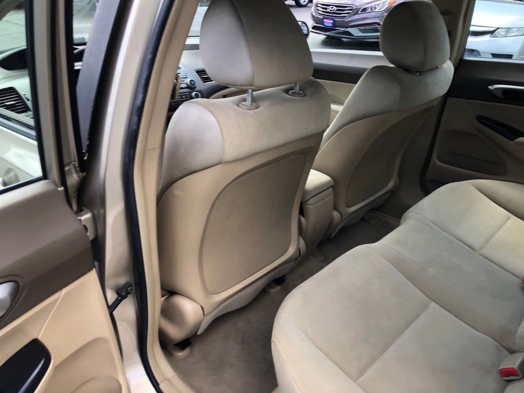 2008 Honda Civic Image 20