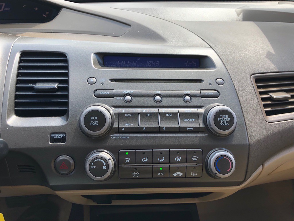 2008 Honda Civic Image 23