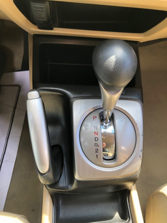 2008 Honda Civic Image 25