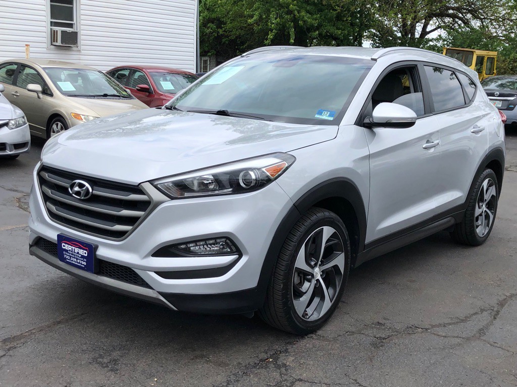 2016 Hyundai Tucson Image 2