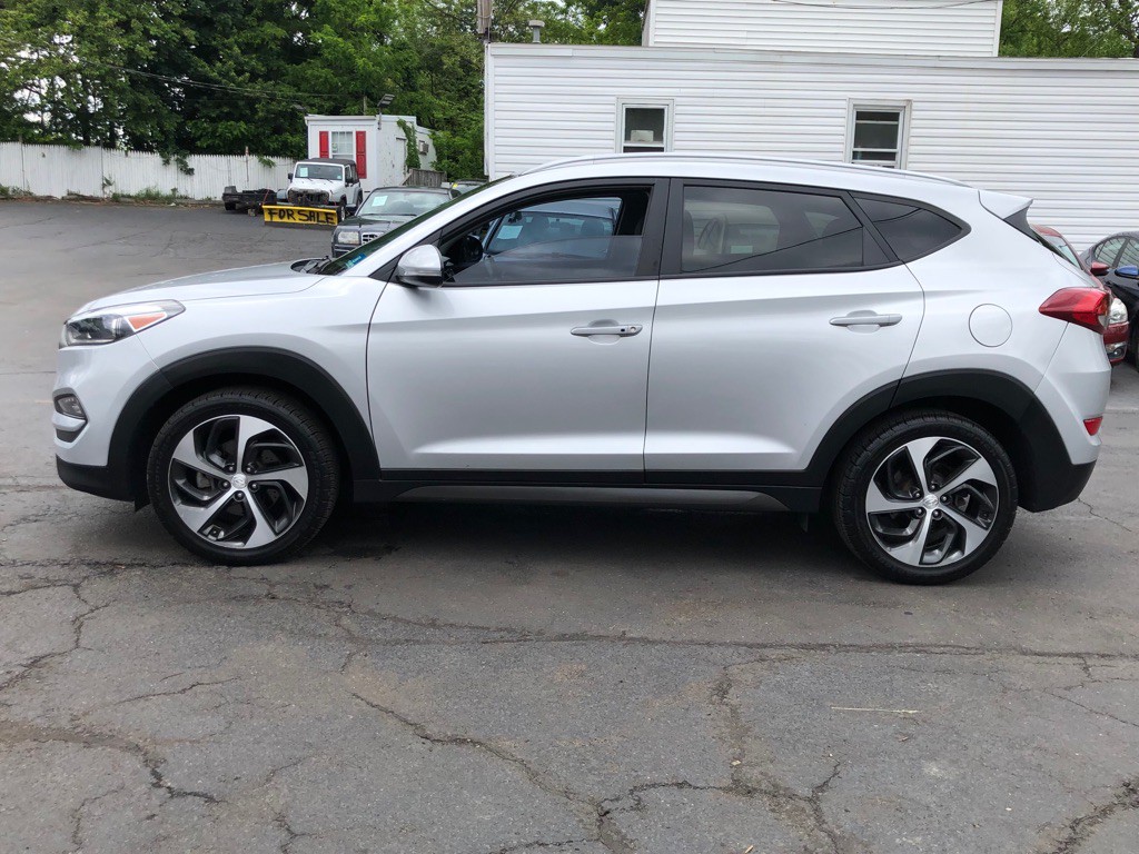 2016 Hyundai Tucson Image 3