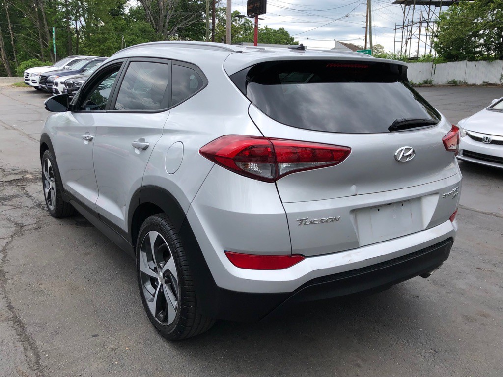 2016 Hyundai Tucson Image 5
