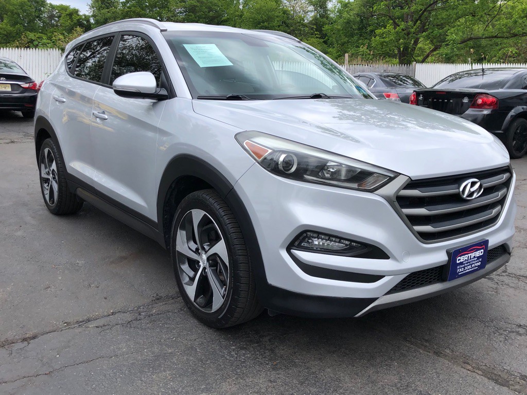 2016 Hyundai Tucson Image 10