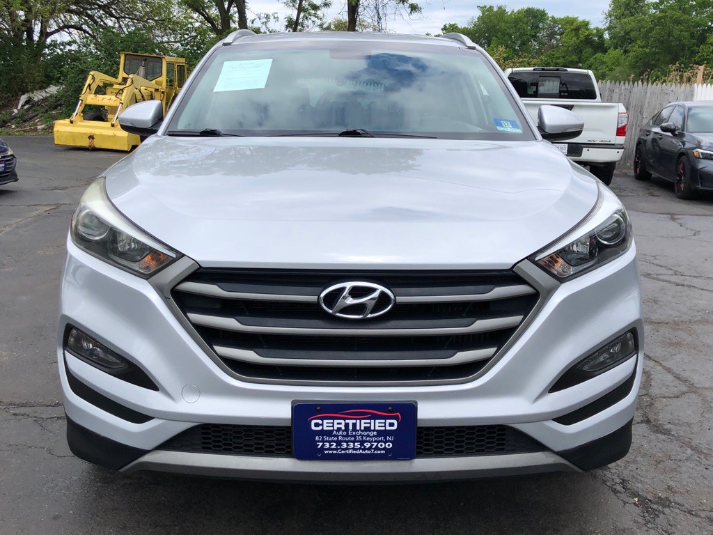 2016 Hyundai Tucson Image 11