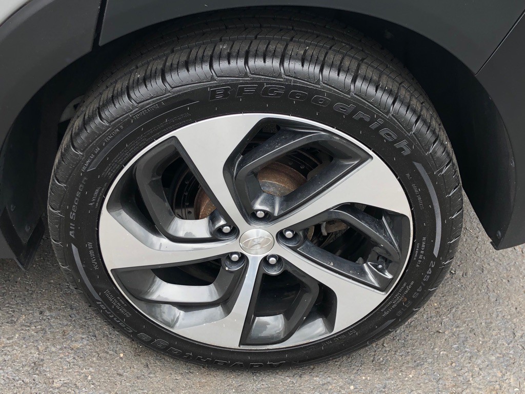 2016 Hyundai Tucson Image 13