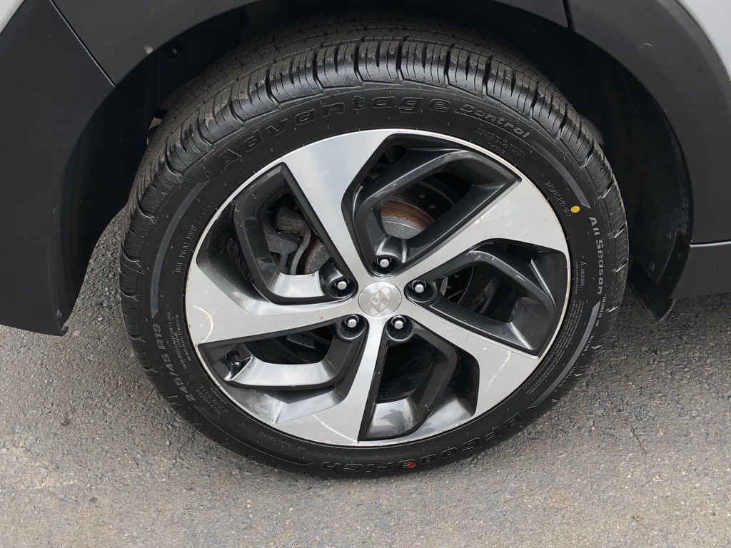 2016 Hyundai Tucson Image 14