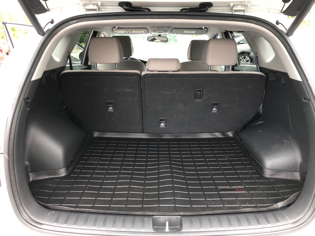 2016 Hyundai Tucson Image 28