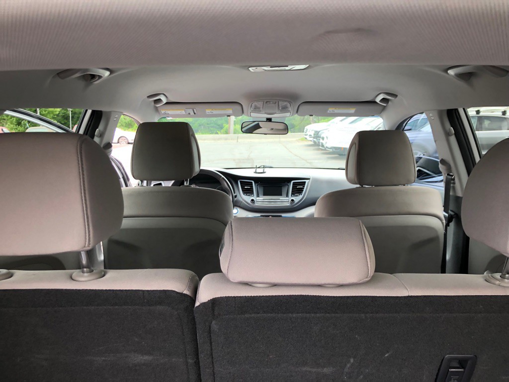 2016 Hyundai Tucson Image 29