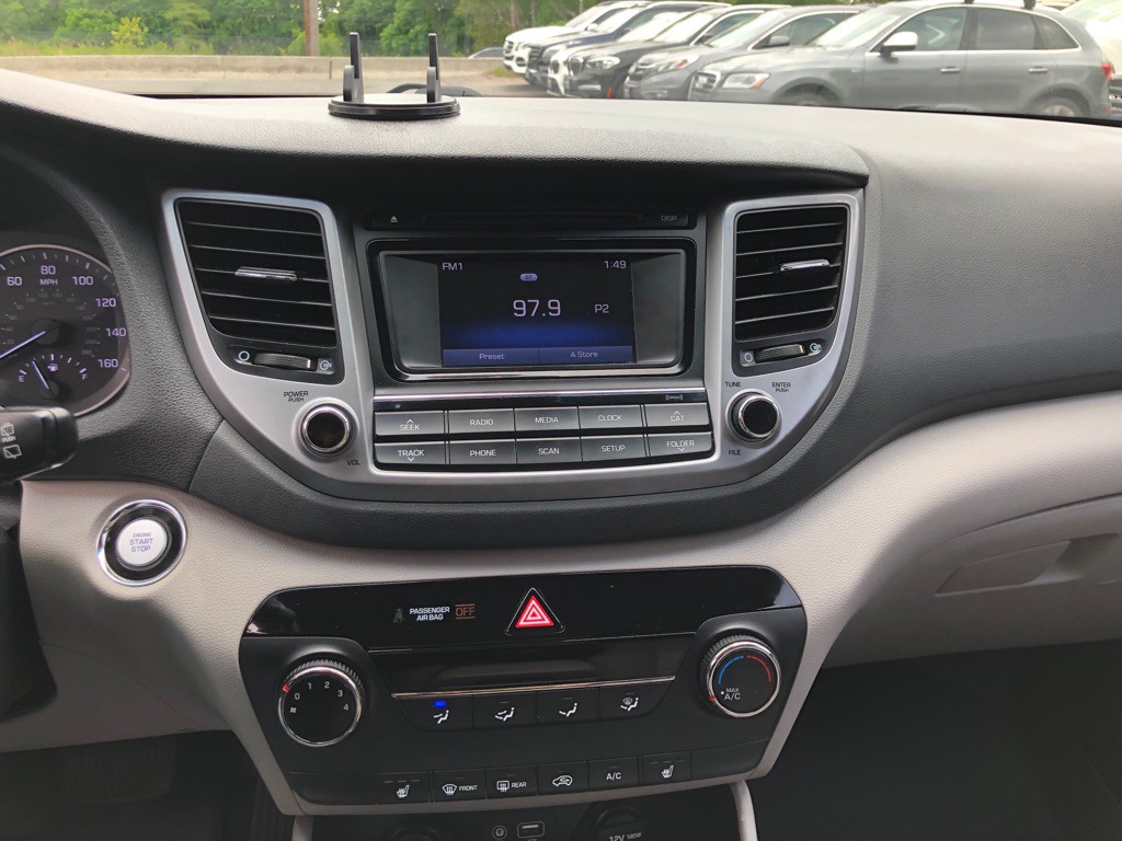 2016 Hyundai Tucson Image 31