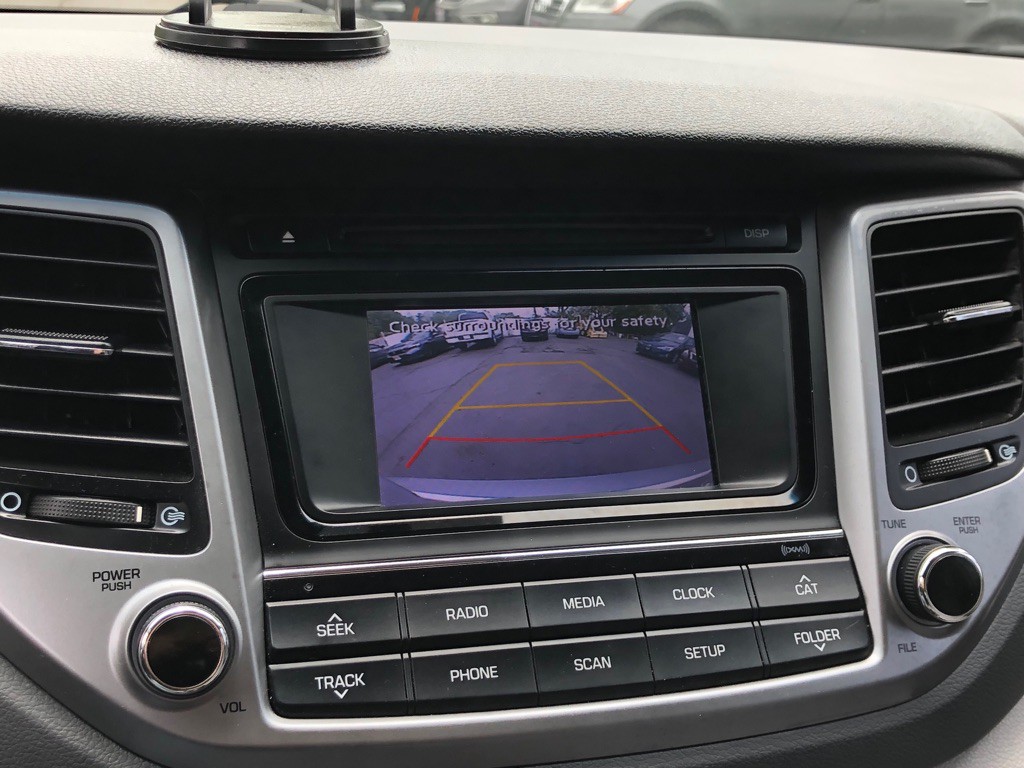 2016 Hyundai Tucson Image 32