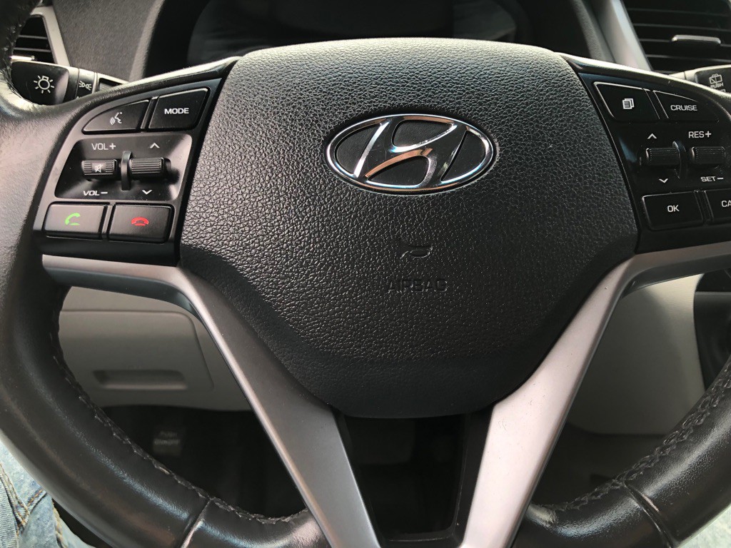 2016 Hyundai Tucson Image 34