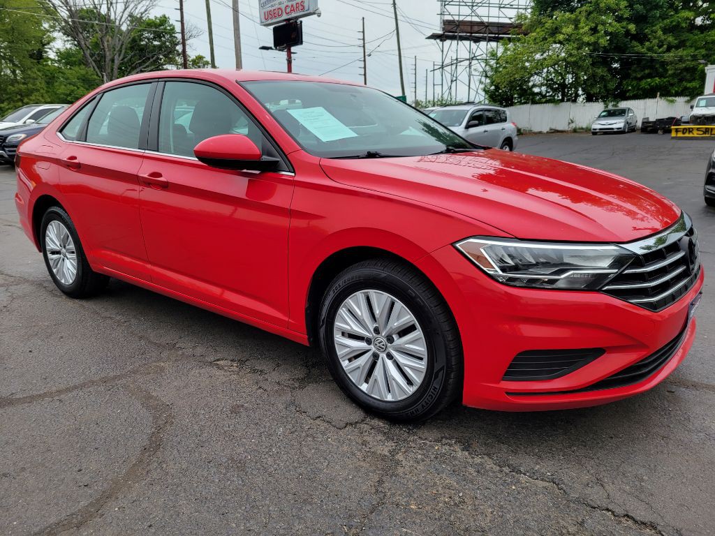 2019 Volkswagen Jetta Image 2