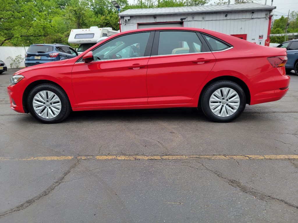 2019 Volkswagen Jetta Image 3