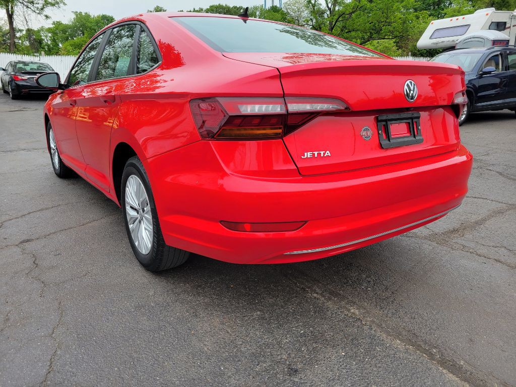 2019 Volkswagen Jetta Image 4