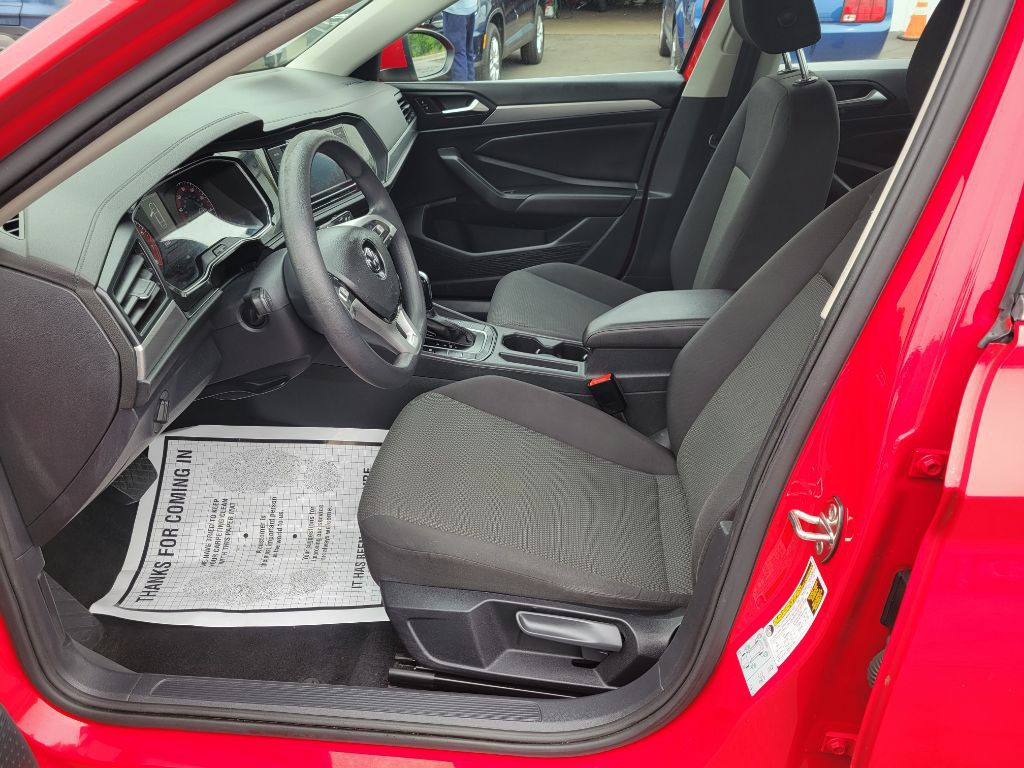 2019 Volkswagen Jetta Image 12