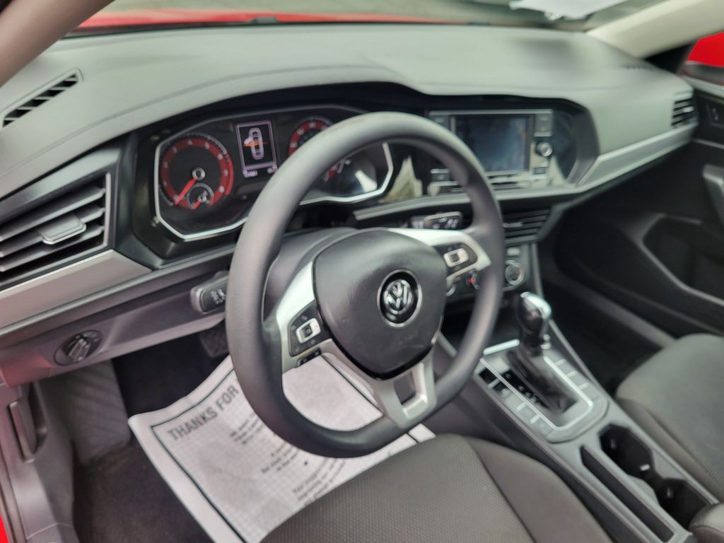 2019 Volkswagen Jetta Image 14