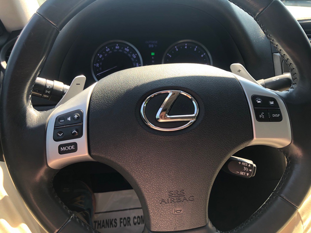 2012 Lexus IS Image 29