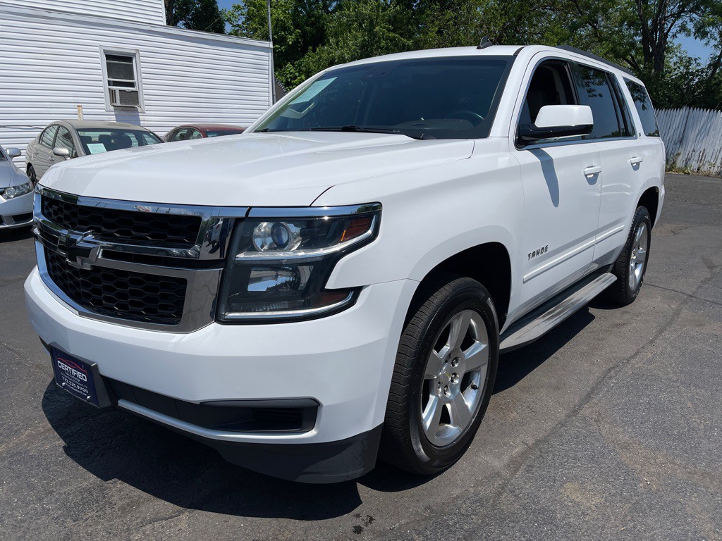 2015 Chevrolet Tahoe Image 1