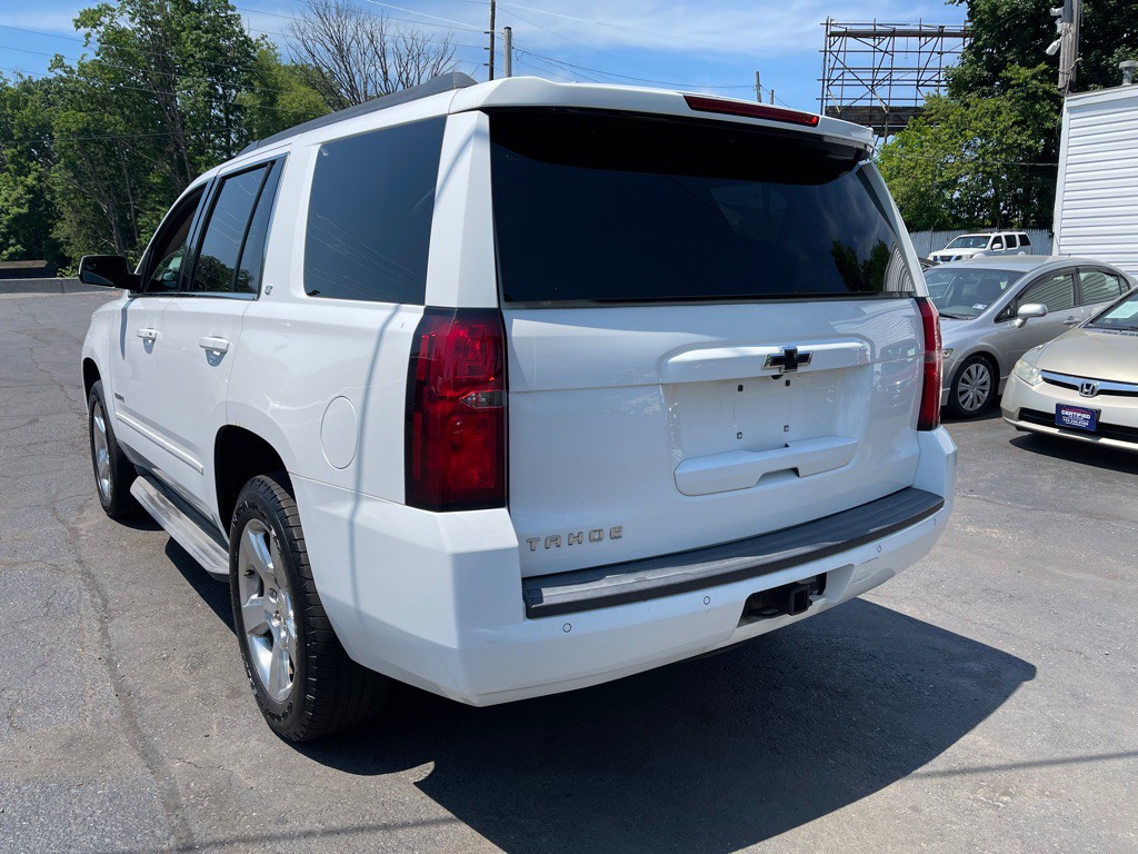 2015 Chevrolet Tahoe Image 3