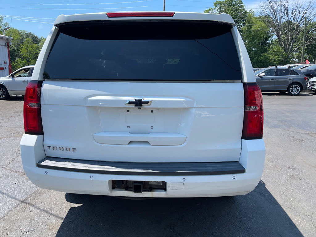 2015 Chevrolet Tahoe Image 4